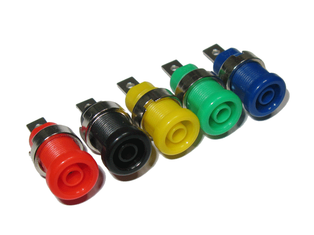 bananensteckerbuchse